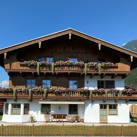 Appartement Pargger Stumm Dış mekan fotoğraf