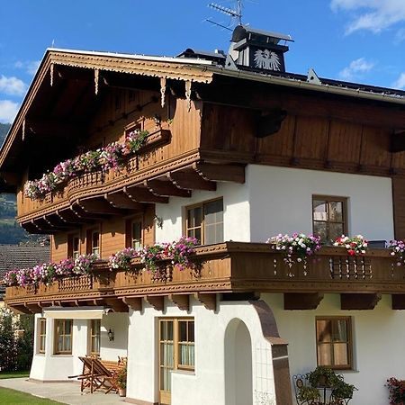 Appartement Pargger Stumm Dış mekan fotoğraf