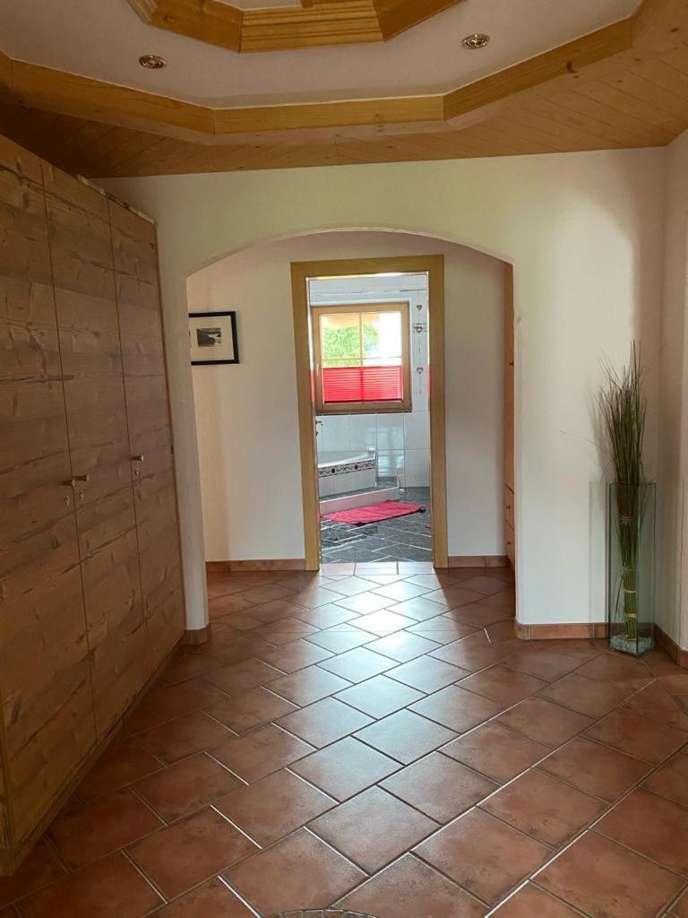 Appartement Pargger Stumm Dış mekan fotoğraf