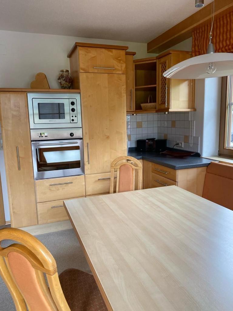 Appartement Pargger Stumm Dış mekan fotoğraf