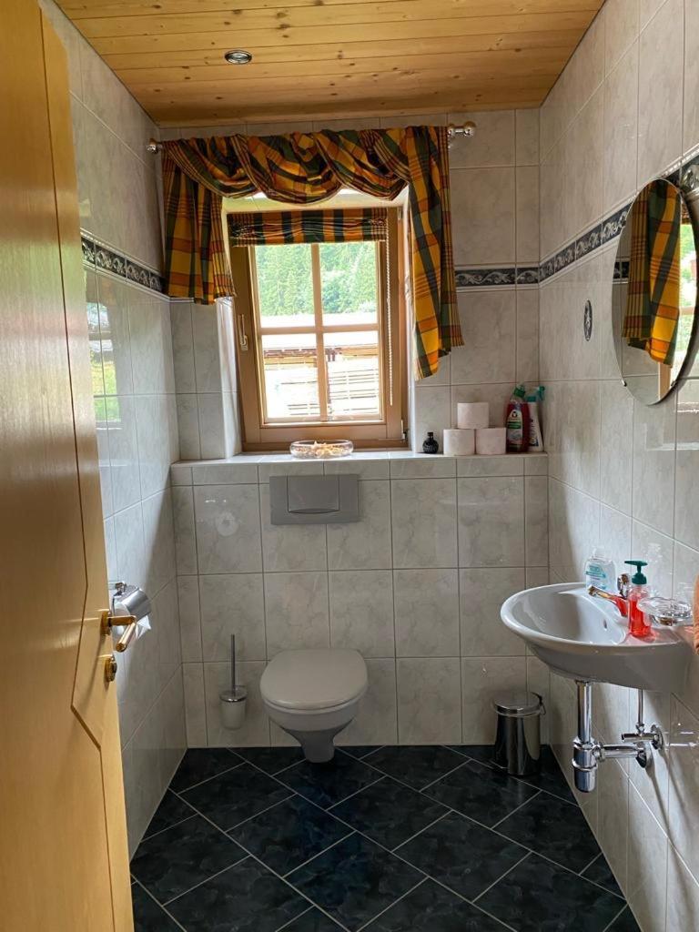 Appartement Pargger Stumm Dış mekan fotoğraf