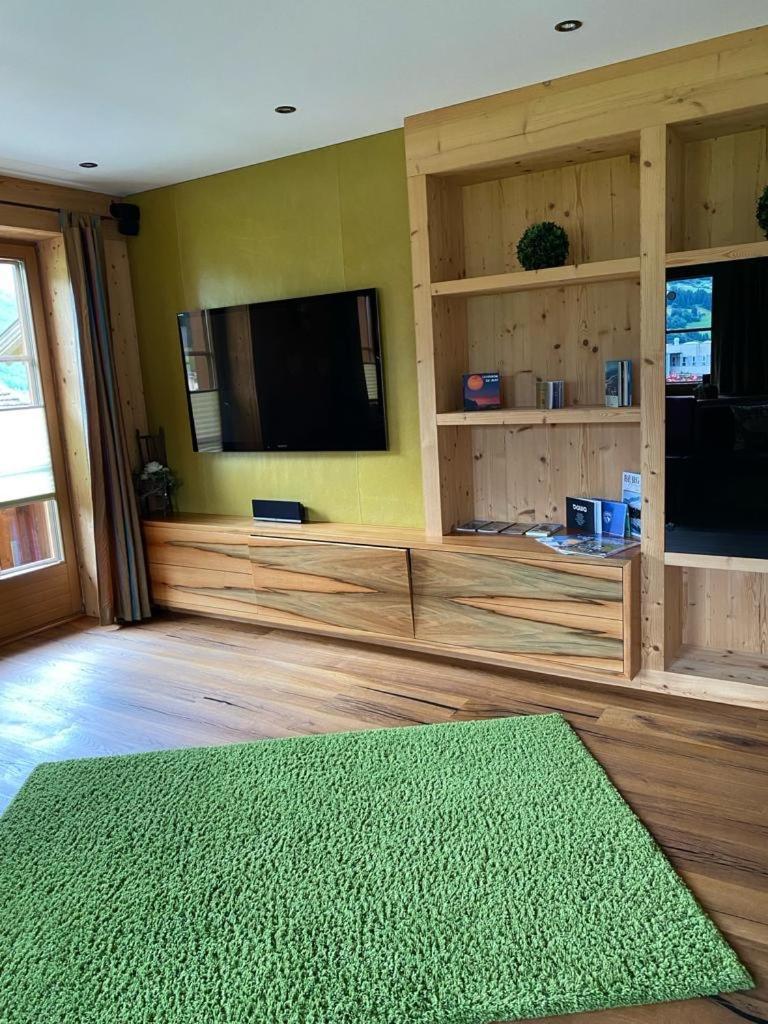 Appartement Pargger Stumm Dış mekan fotoğraf